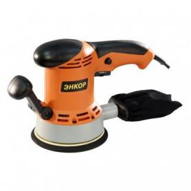 Машинка шлифовальная эксцентриковая ЭНКОР МШЭ-450/150Э