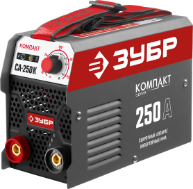 Сварочный инвертор ЗУБР  СА-250К
