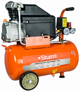 Компрессор поршневой STURM АС 9316