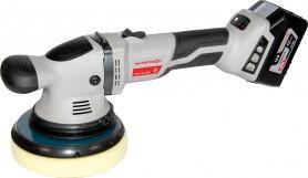 Машинка шлифовальная орбитальная Интерскол АКБ ЭШМ-150/18Э (SOLO)