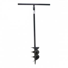 Бур садовый, диаметр-250мм,  Калибр НШУ-250/ЗЕМ