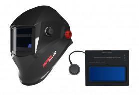 Маска  сварочная хамелеон  Парма ОПТИМА-400