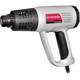 Фен технический Интерскол ФЭ-2000Э короб