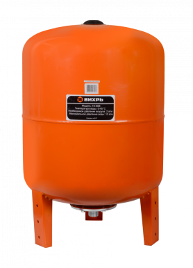 Гидроаккумулятор ГА-80В Вихрь
