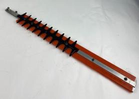 Нож для кустореза бензинового BHT26 (34-зуба, 550мм х 2,4мм)