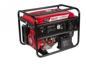 Бензиновый генератор Brait BR7500-CU(Е).