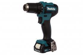 Дрель аккумуляторная Makita DF 333 DYX14+набор бит