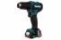 Дрель аккумуляторная Makita DF 333 DYX14+набор бит