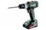Дрель аккумуляторная Metabo BS-18L(602321500}