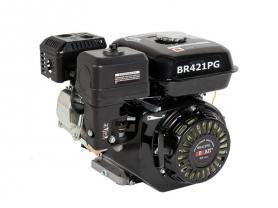 Двигатель 4-х тактн. Brait BR421PG (15л.с) шлиц.