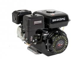 Двигатель  4-х тактн. Brait BR445PG (17л.с) шлиц