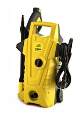 Мойка высокого давления КАМА МД105/1400
