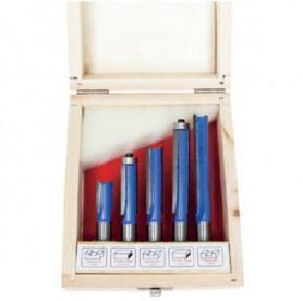 Набор фрез  Диолд 5 х 12 E (лонг 2)