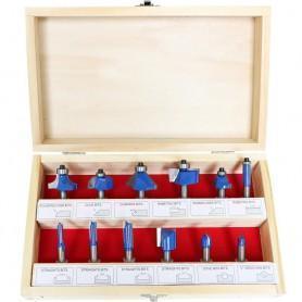 Набор фрез Диолд 12 х 8 C,