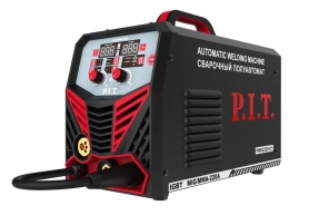 Сварочный инвертор P.I.T.     PМIG 220-C1