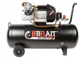 Компрессор поршневой Brait KM-2200/100