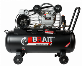 Компрессор поршневой Brait KMR-2500/100