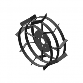 Грунтозацеп под универсальную ступицу 445/180 мм. 3 обода