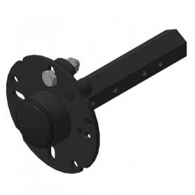 Ступица колеса S32 МБ 277 мм (универсальная) 1-шт. Forza