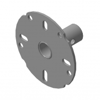 Ось S24 ПГМБ1 02.00.00 1-пара