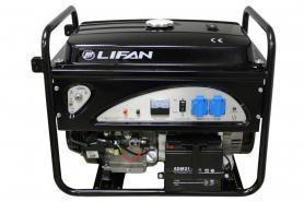 Бензиновый генератор LIFAN 5 GF-4