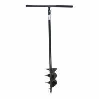 Бур садовый, диаметр-150мм,  Калибр НШУ-150/ЗЕМ