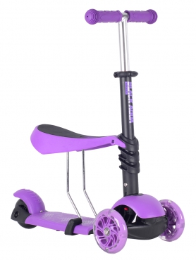 Самокат BlackAqva MG023