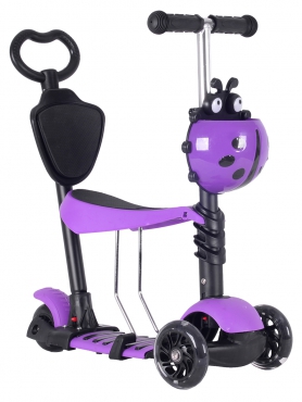 Самокат BlackAqva MG023D