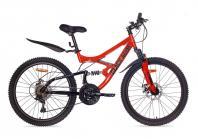 Велосипед 24 дюйма Mount1461D рама-16