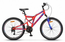 Велосипед 24 дюйма Mustang-V рама-16