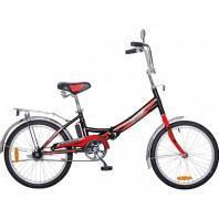 Велосипед 20 дюйма BlackAqva Streetbeat-121