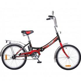 Велосипед 20 дюйма BlackAqva Streetbeat-121