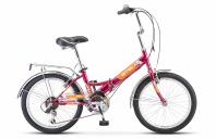 Велосипед 20 дюйма Stels Pilot350