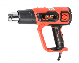 Фен технический BRAIT BHG2000PRO