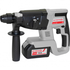 Перфоратор Интерскол ПА-22/18В-АКБ(SOLO)