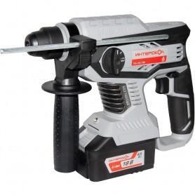 Перфоратор Интерскол ПА-24/18В-АКБ(2х2А)