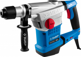 Перфоратор Зубр Проф. ЗПМ-40-1250ЭВК