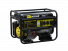 Бензиновый генератор Huter DY11000LX-электро