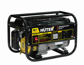 Бензиновый генератор Huter DY3.0A