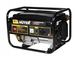 Бензиновый генератор Huter DY4.0LA