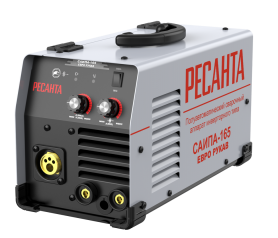 Сварочный инвертор Ресанта САИПА-165 Евро рукав