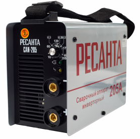 Сварочный инвертор Ресанта САИ-205