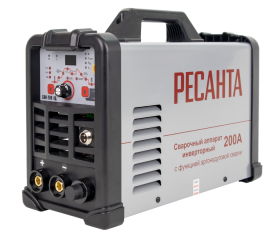 Инвертор с функцией аргонодуговой сварки Ресанта САИ-200АД