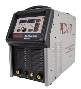 Инвертор с функцией аргонодуговой сварки Ресанта САИ-315АД АС/DC