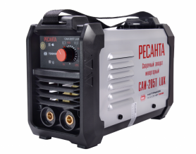 Сварочный инвертор Ресанта САИ-205Т LUX