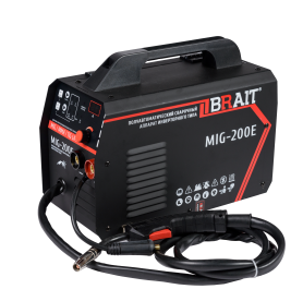 Сварочный инвертор Brait MIG-200Е