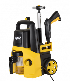 Мойка высокого давления Huter W150-MF Мойка-пылесос