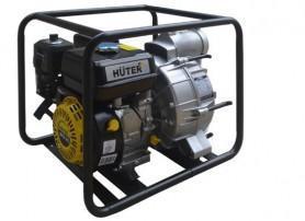 Мотопомпа Huter МР-100