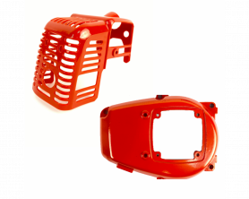 Корпус в сборе воздуходувки Brait BGB-260C