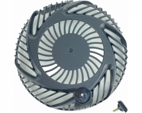 Накладка дефлектора воздуходувки Brait BGB-260C